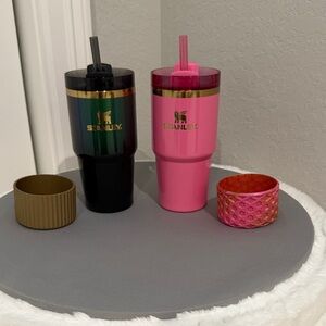 EUC Stanley Target Exclusive Wicked 20oz set